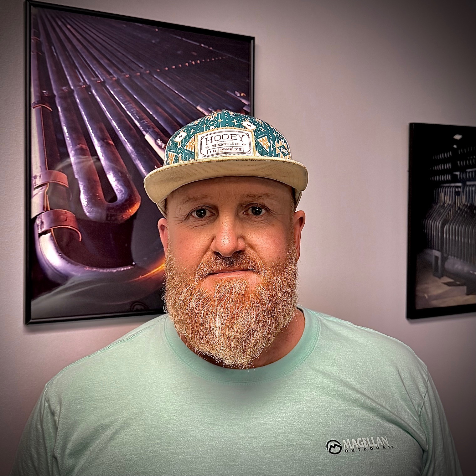 Chris Rich - Metro Boiler Tube Traffic Manager