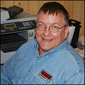 Ken Cowan - Metro Boiler Tube Quality Control Administrator